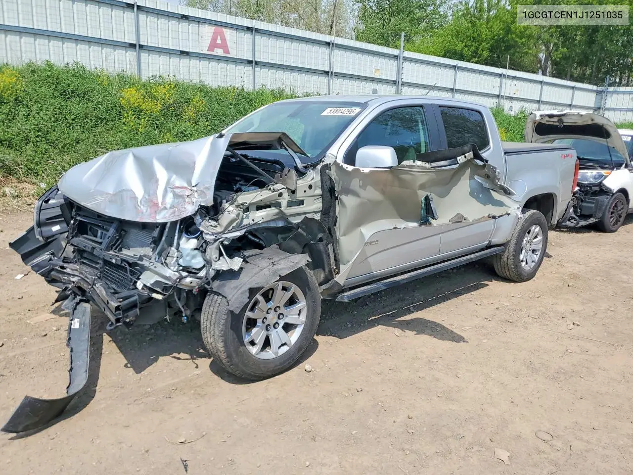 Chevrolet Colorado (II)