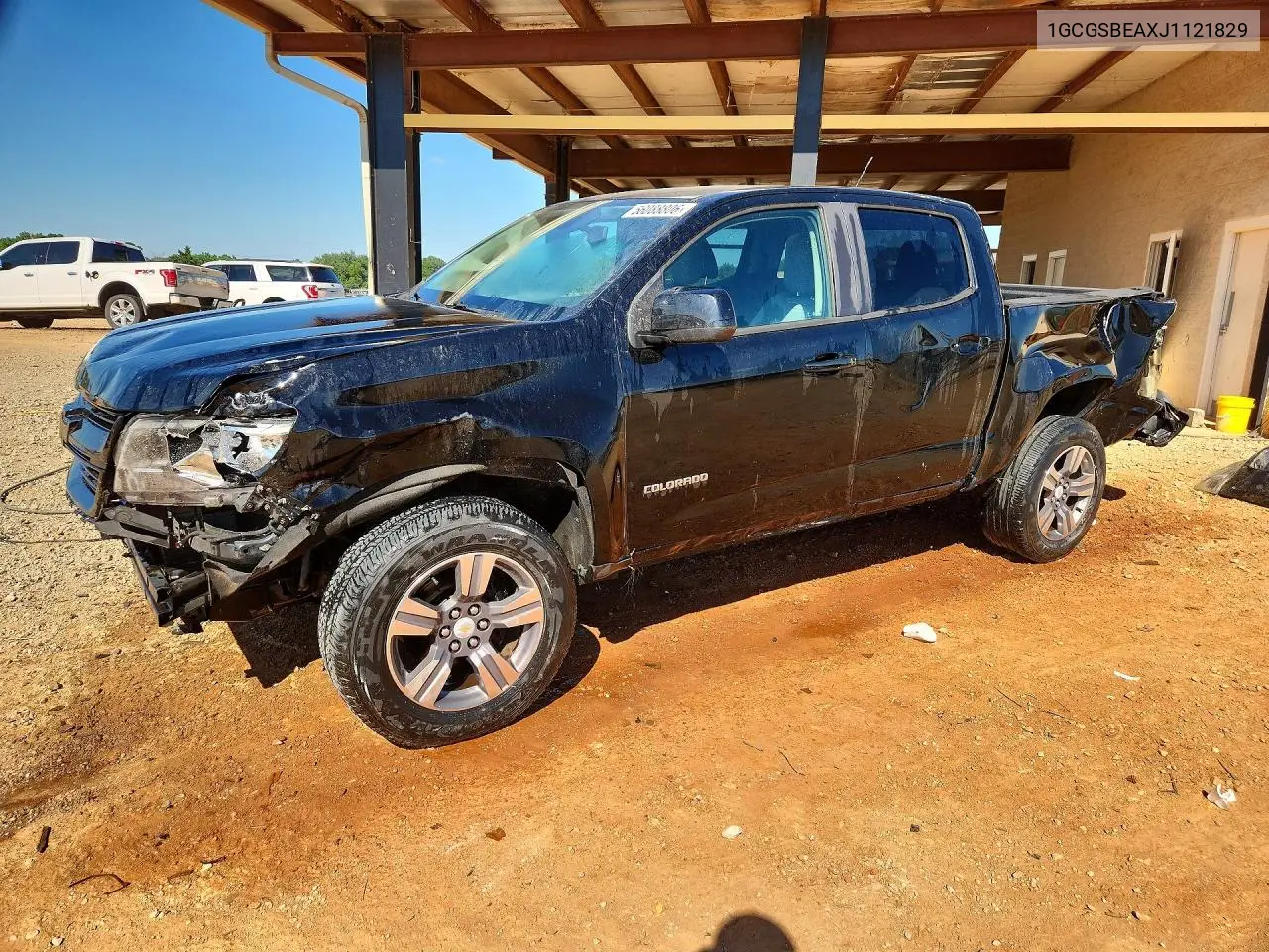 Chevrolet Colorado (II)