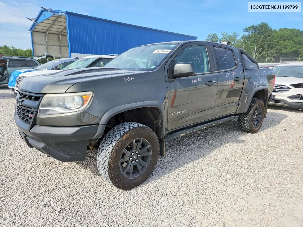 Chevrolet Colorado (II)
