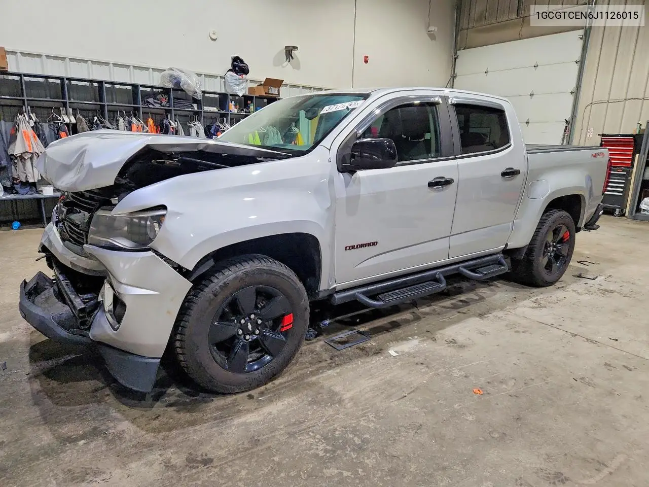 Chevrolet Colorado (II)
