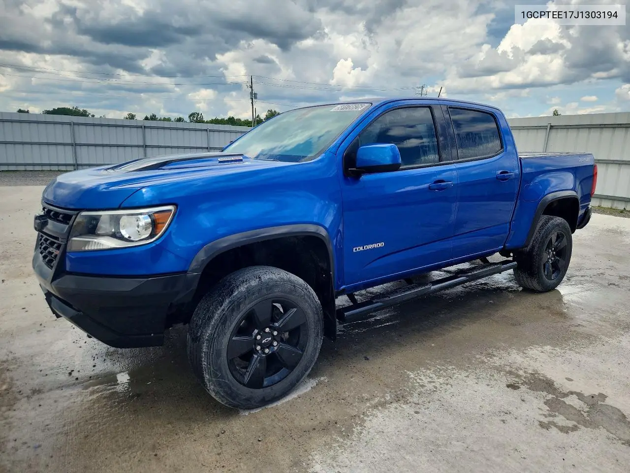 Chevrolet Colorado (II)