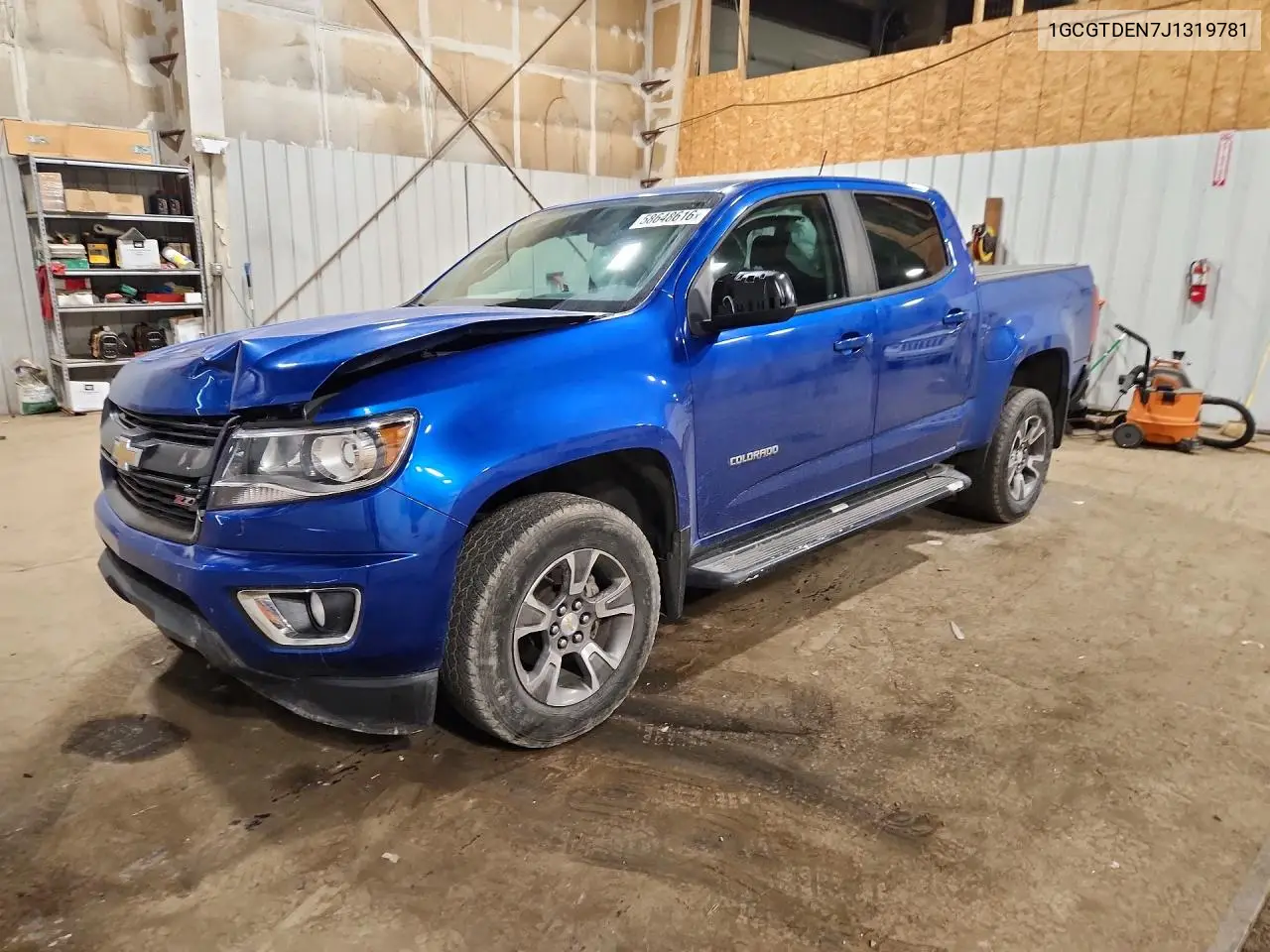 Chevrolet Colorado (II)