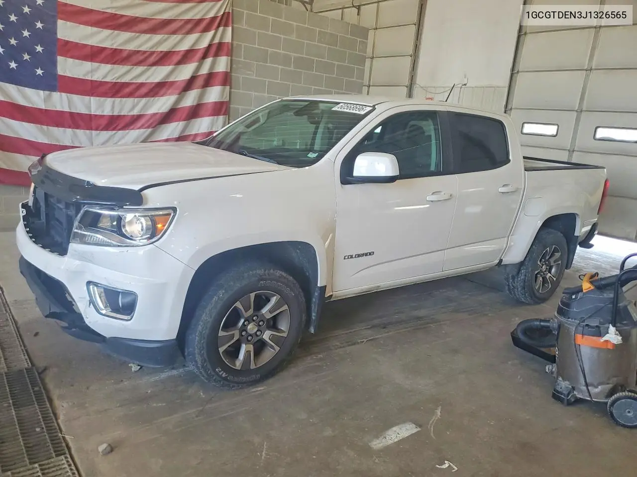 Chevrolet Colorado (II)