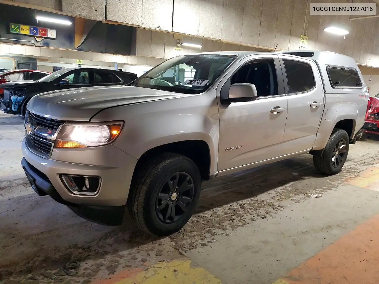 Chevrolet Colorado (II)