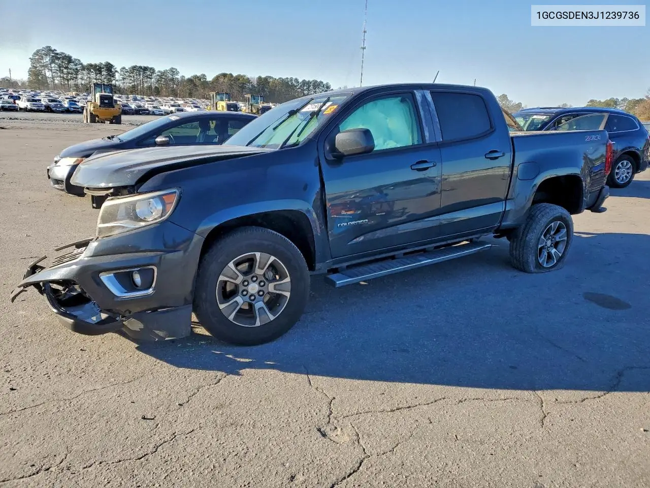 Chevrolet Colorado (II)