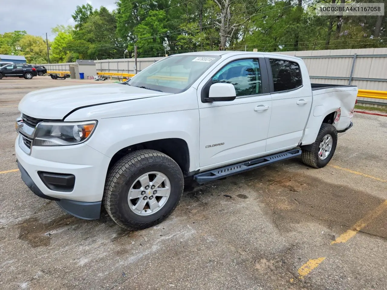 Chevrolet Colorado (II)