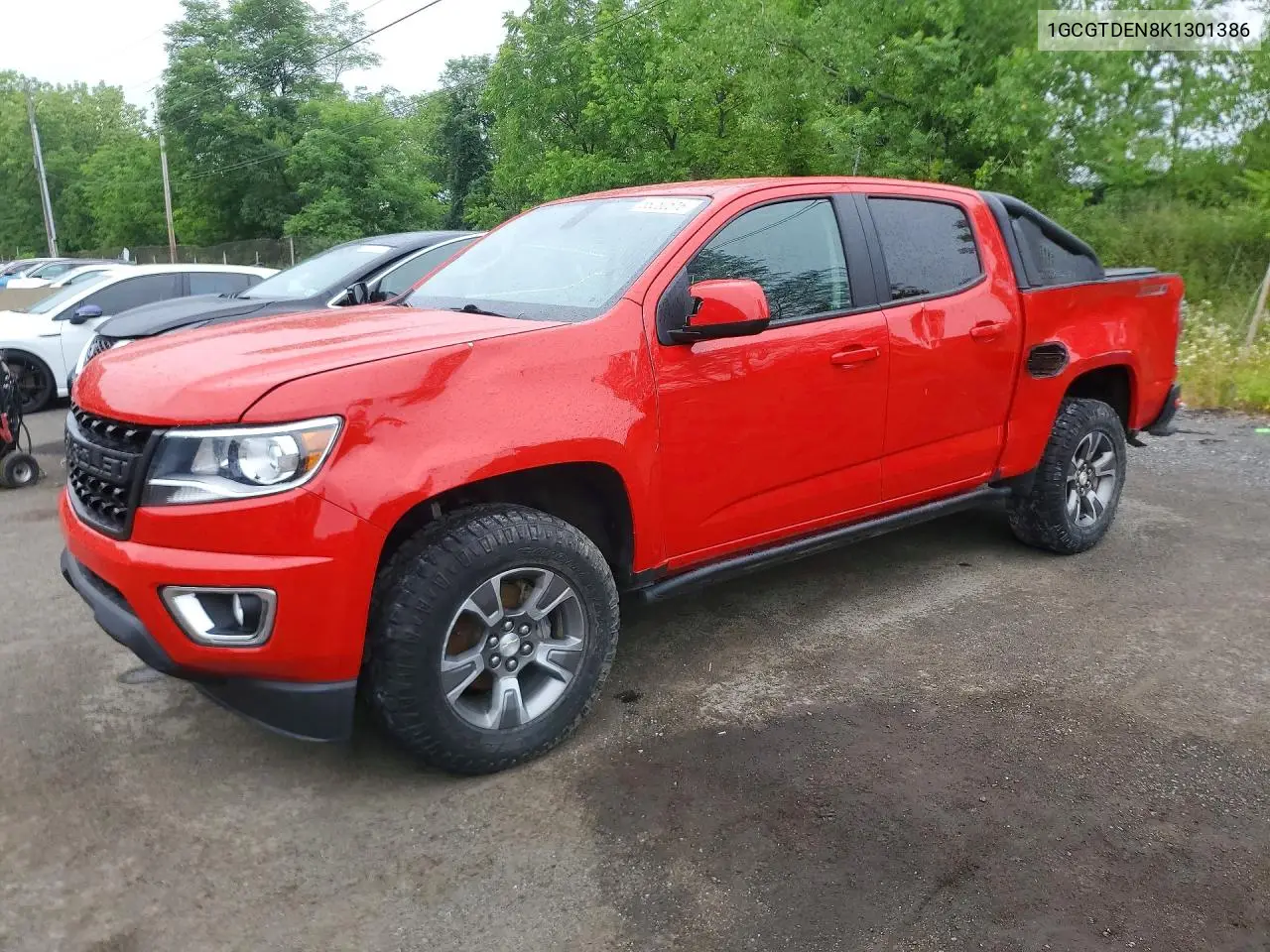 Chevrolet Colorado (II)