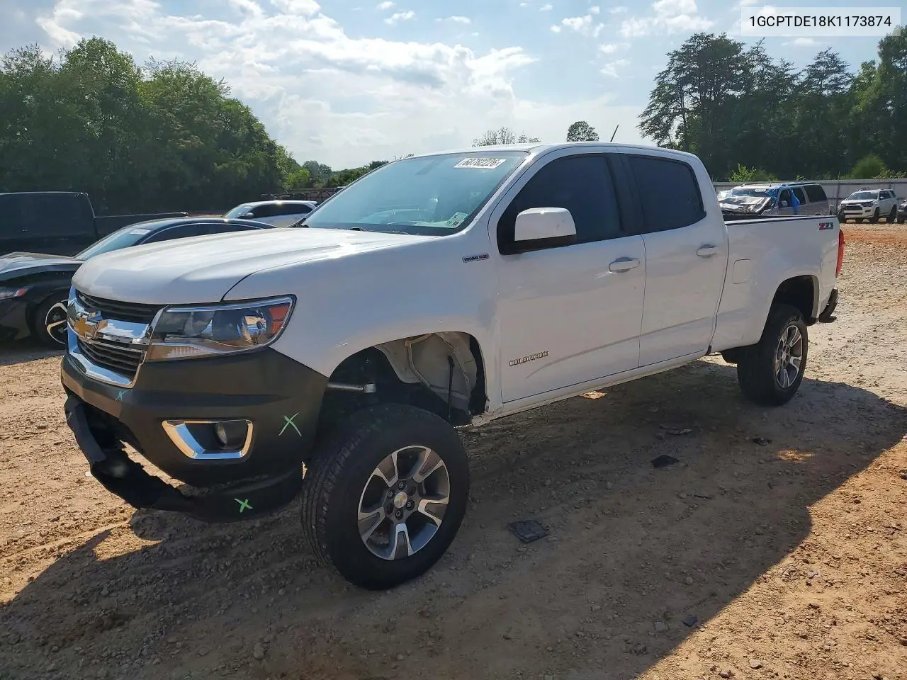 Chevrolet Colorado (II)