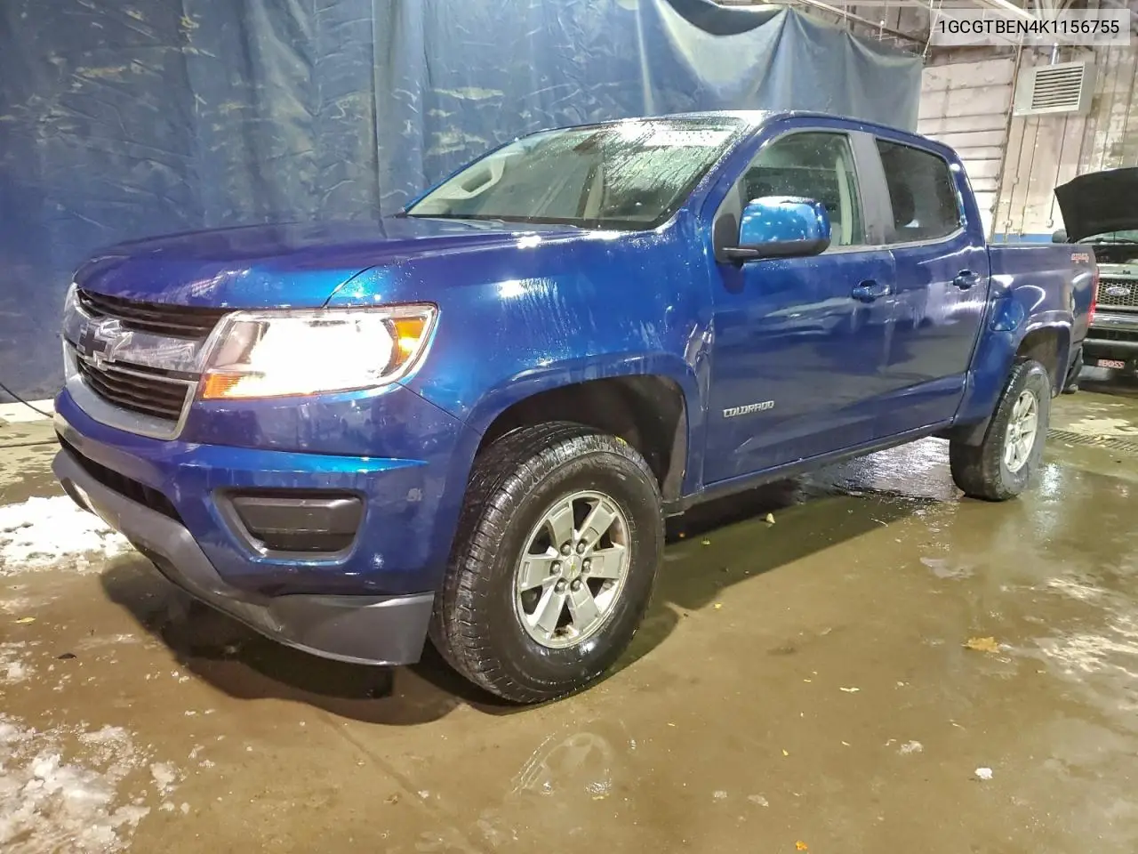 Chevrolet Colorado (II)