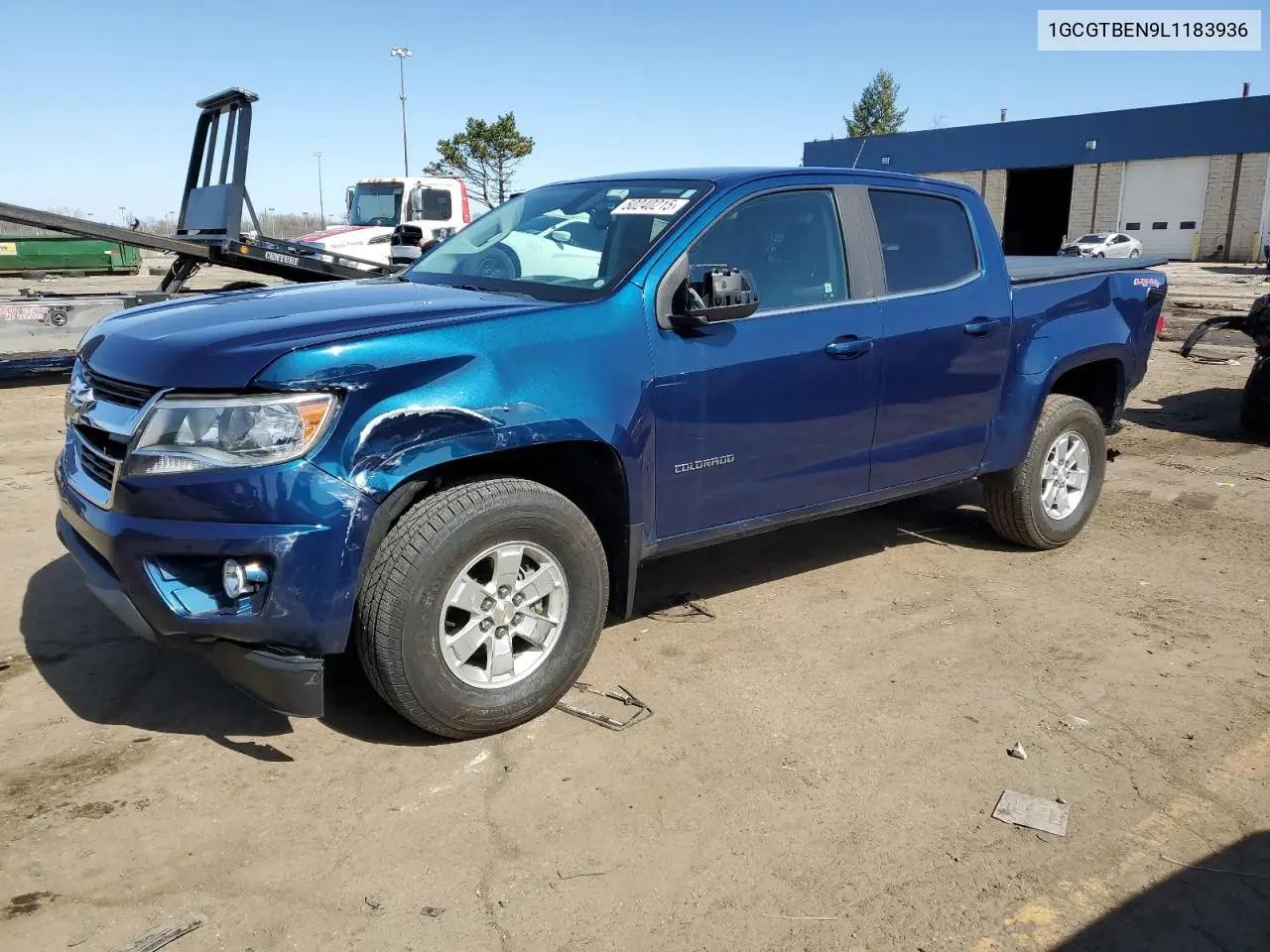 Chevrolet Colorado (II)