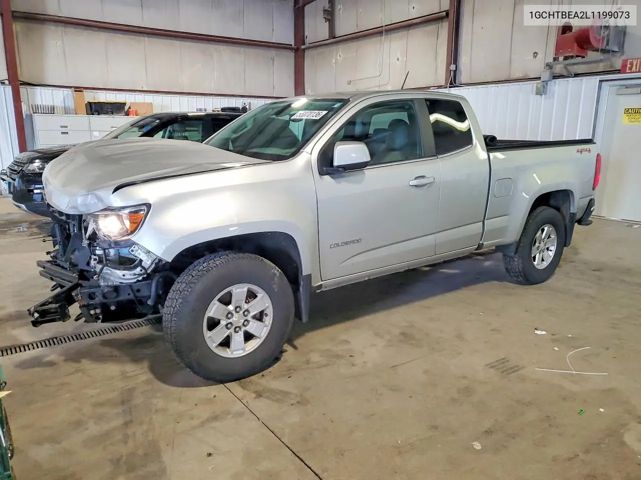 Chevrolet Colorado (II)