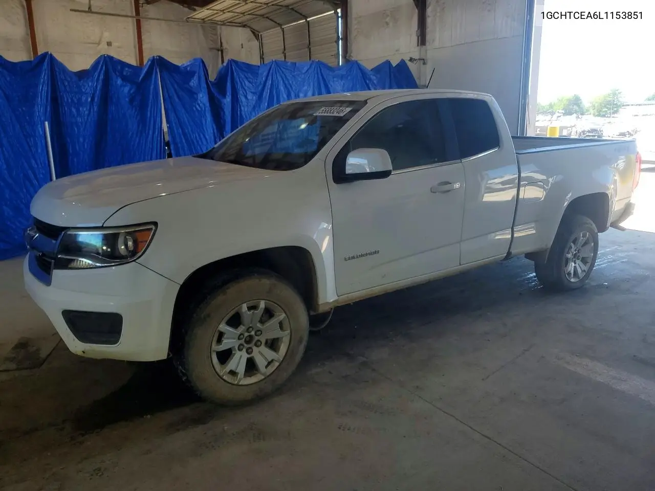 Chevrolet Colorado (II)