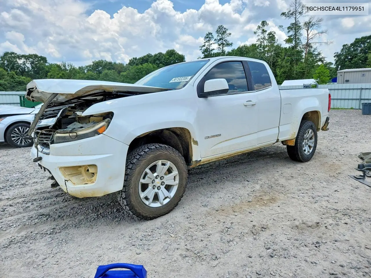Chevrolet Colorado (II)