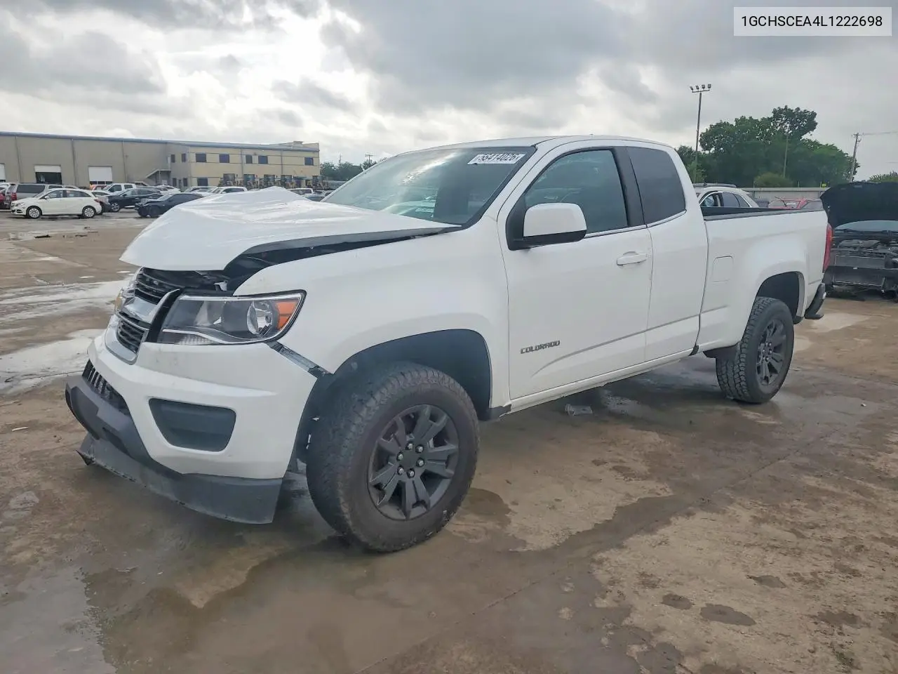 Chevrolet Colorado (II)