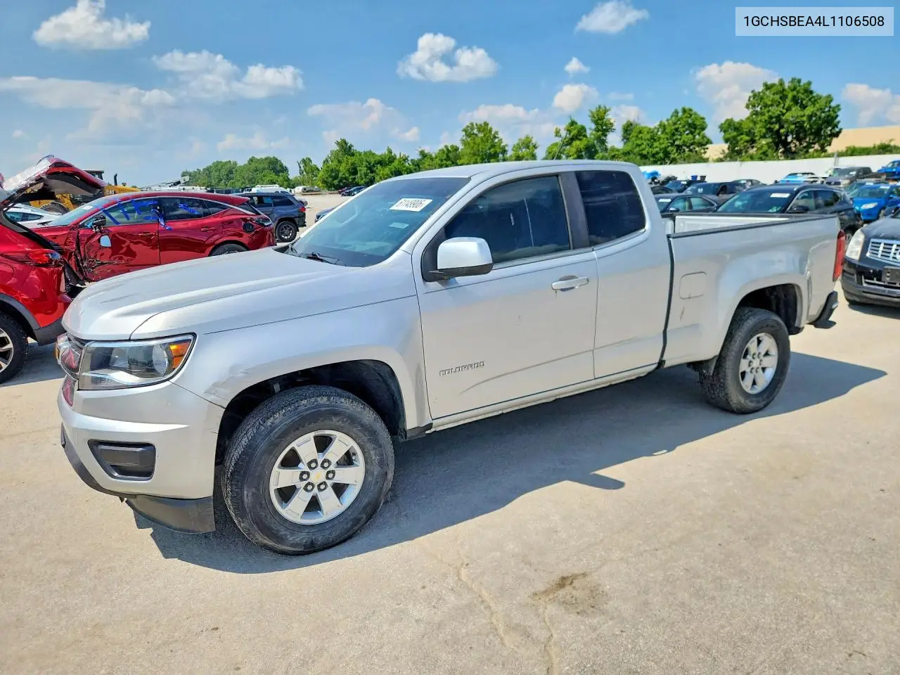 Chevrolet Colorado (II)