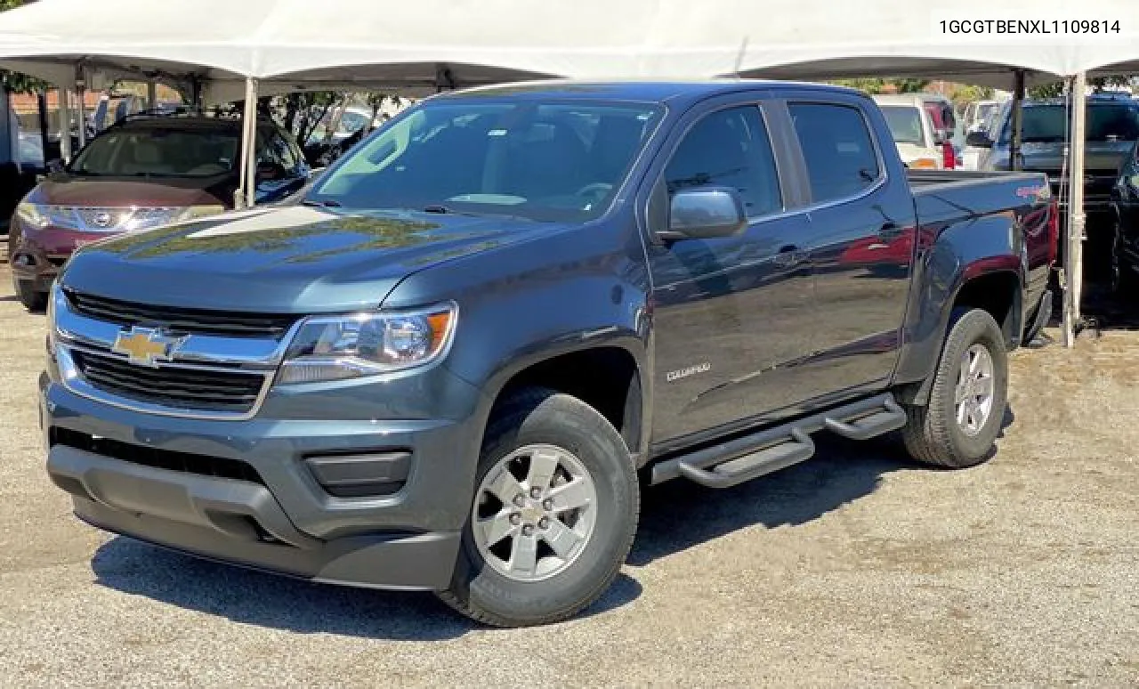 Chevrolet Colorado (II)