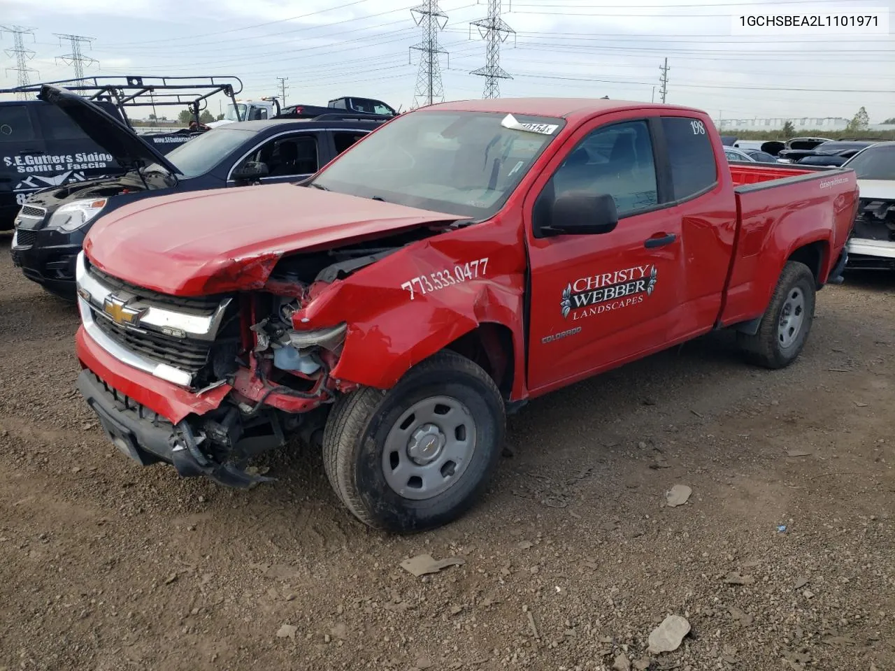 Chevrolet Colorado (II)