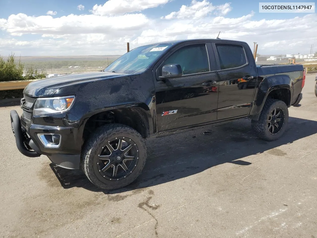 Chevrolet Colorado (II)