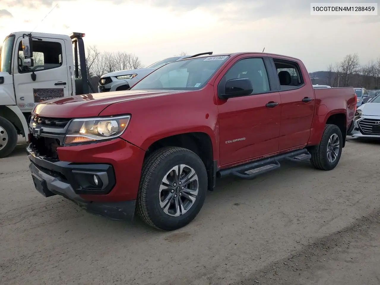 Chevrolet Colorado (II)