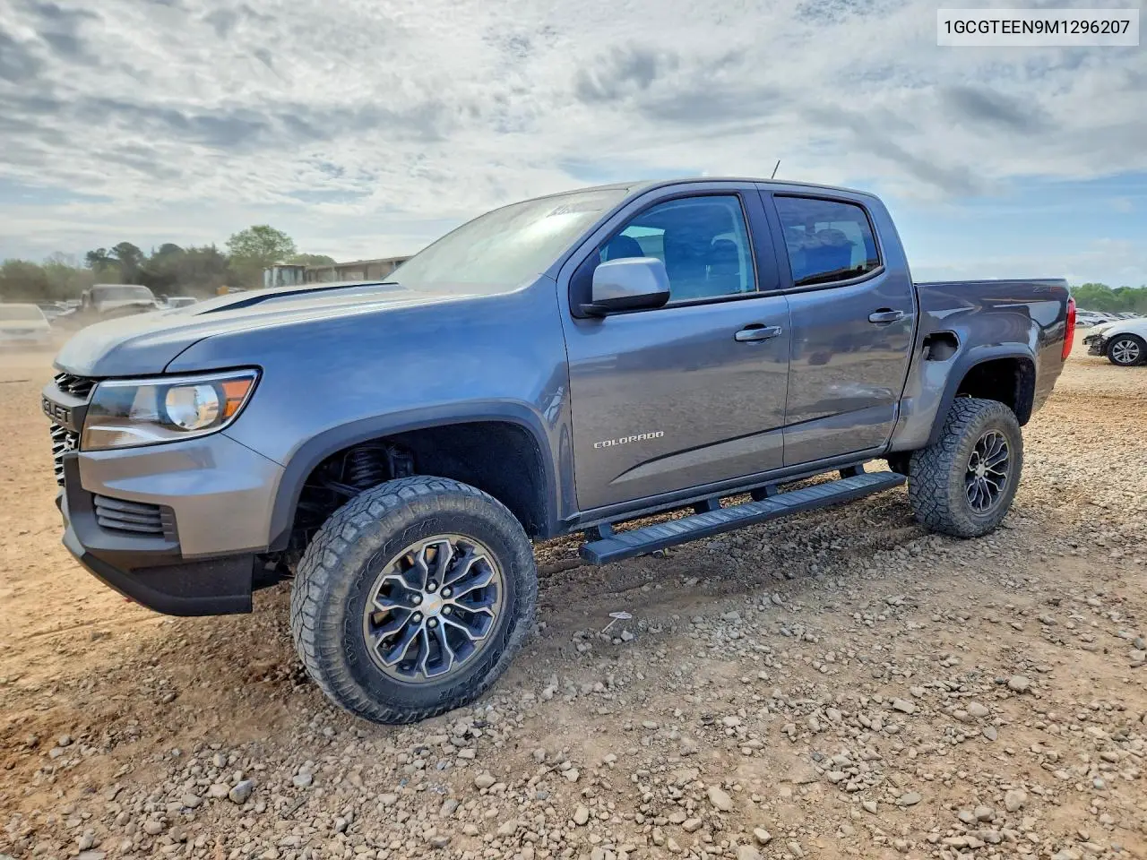 Chevrolet Colorado (II)