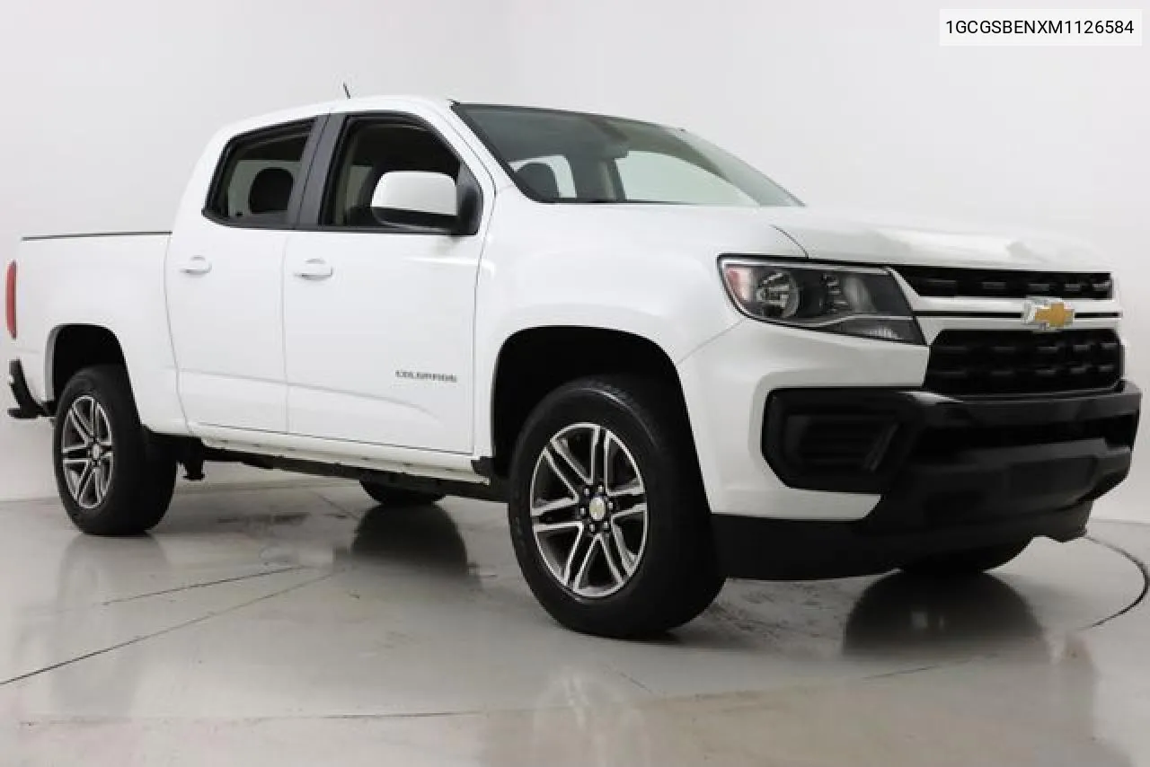 Chevrolet Colorado (II)