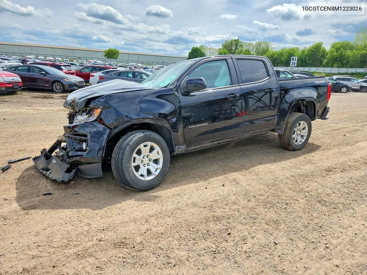 Chevrolet Colorado (II)