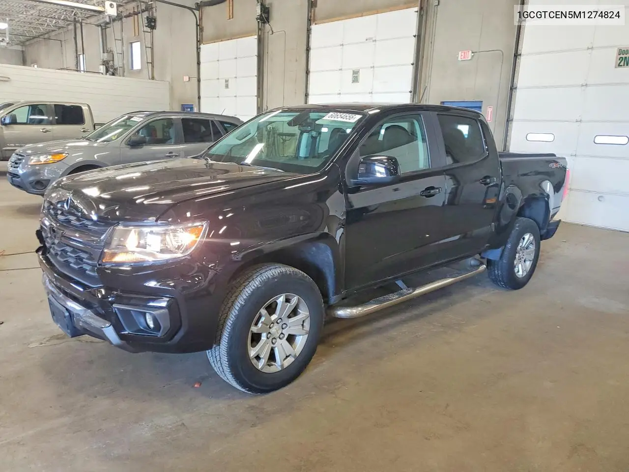 Chevrolet Colorado (II)