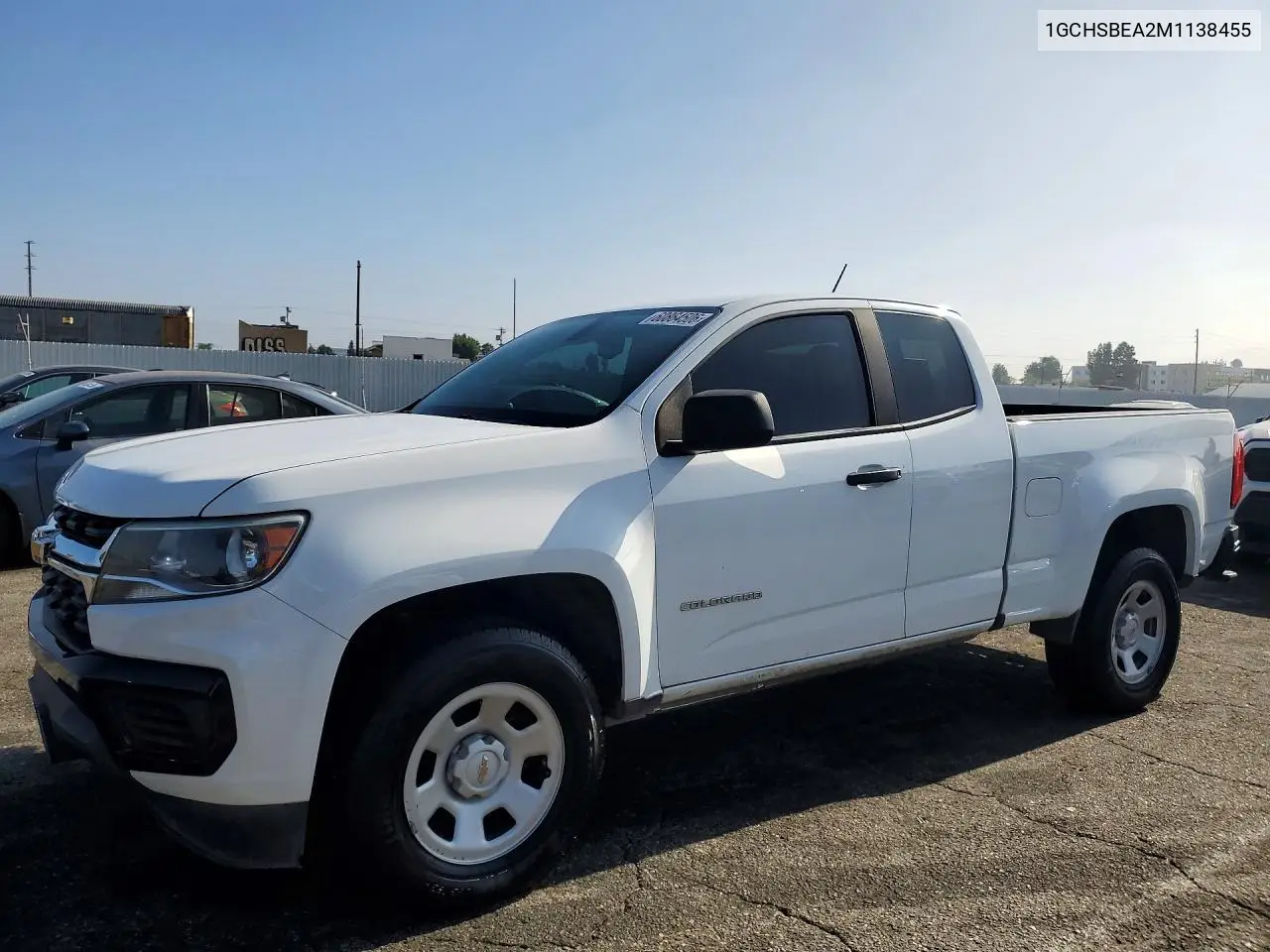 Chevrolet Colorado (II)