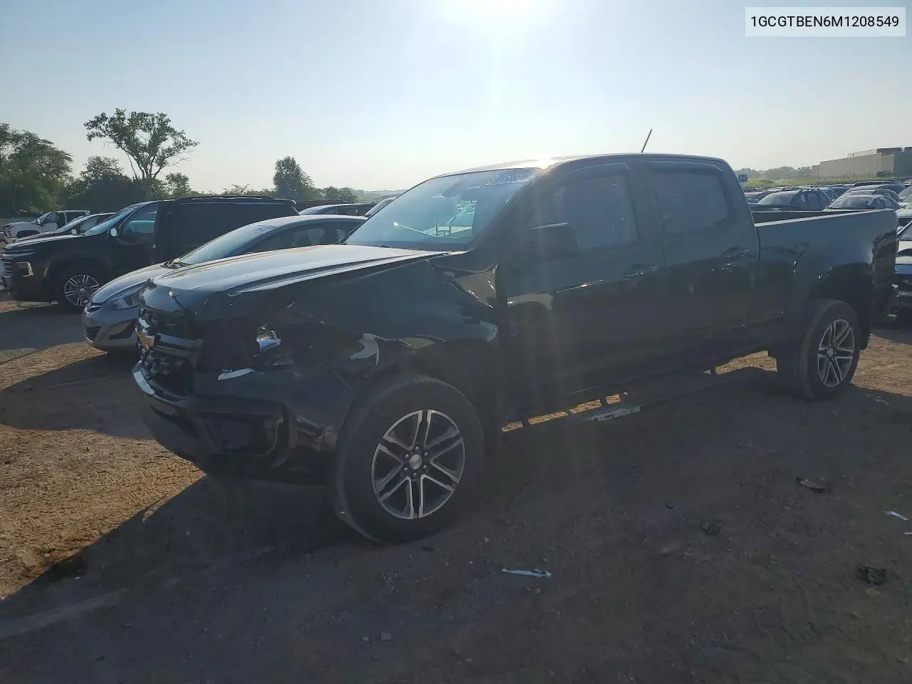 Chevrolet Colorado (II)