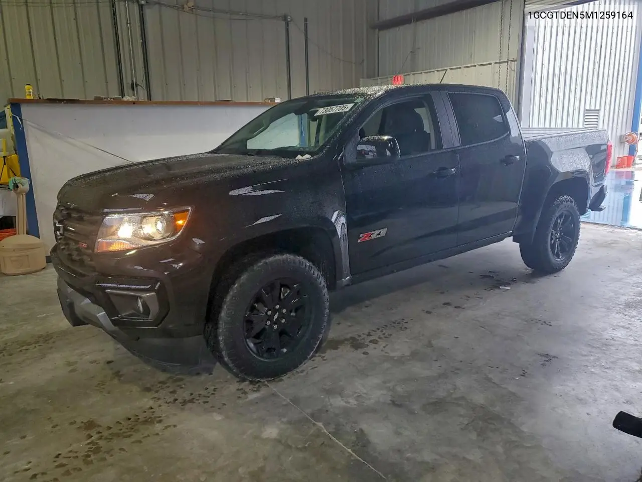 Chevrolet Colorado (II)