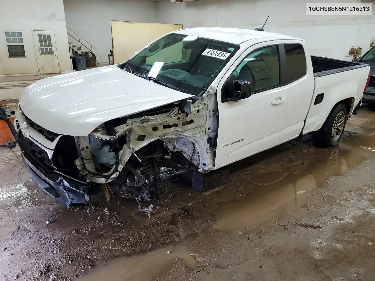 Chevrolet Colorado (II)