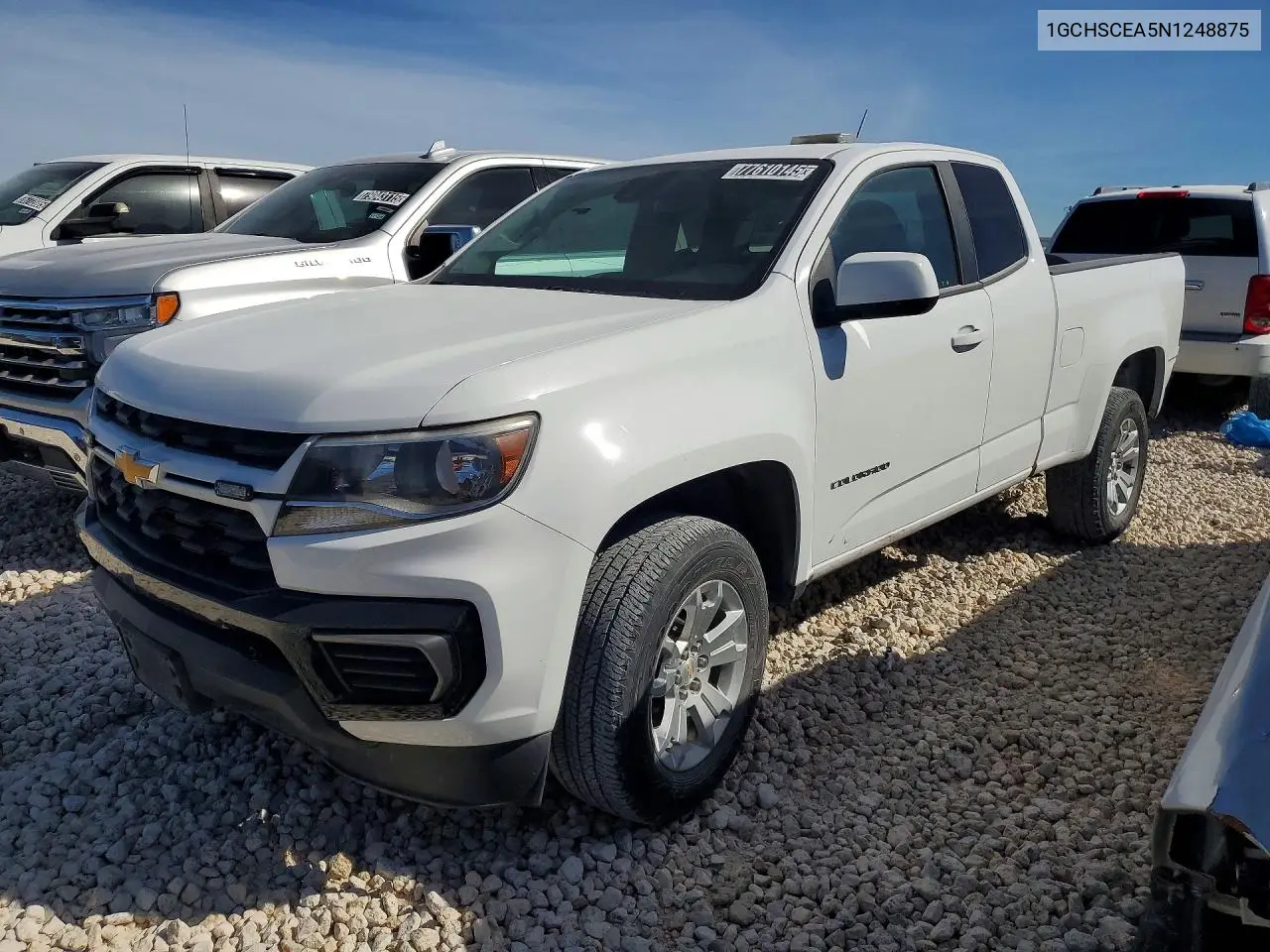 Chevrolet Colorado (II)