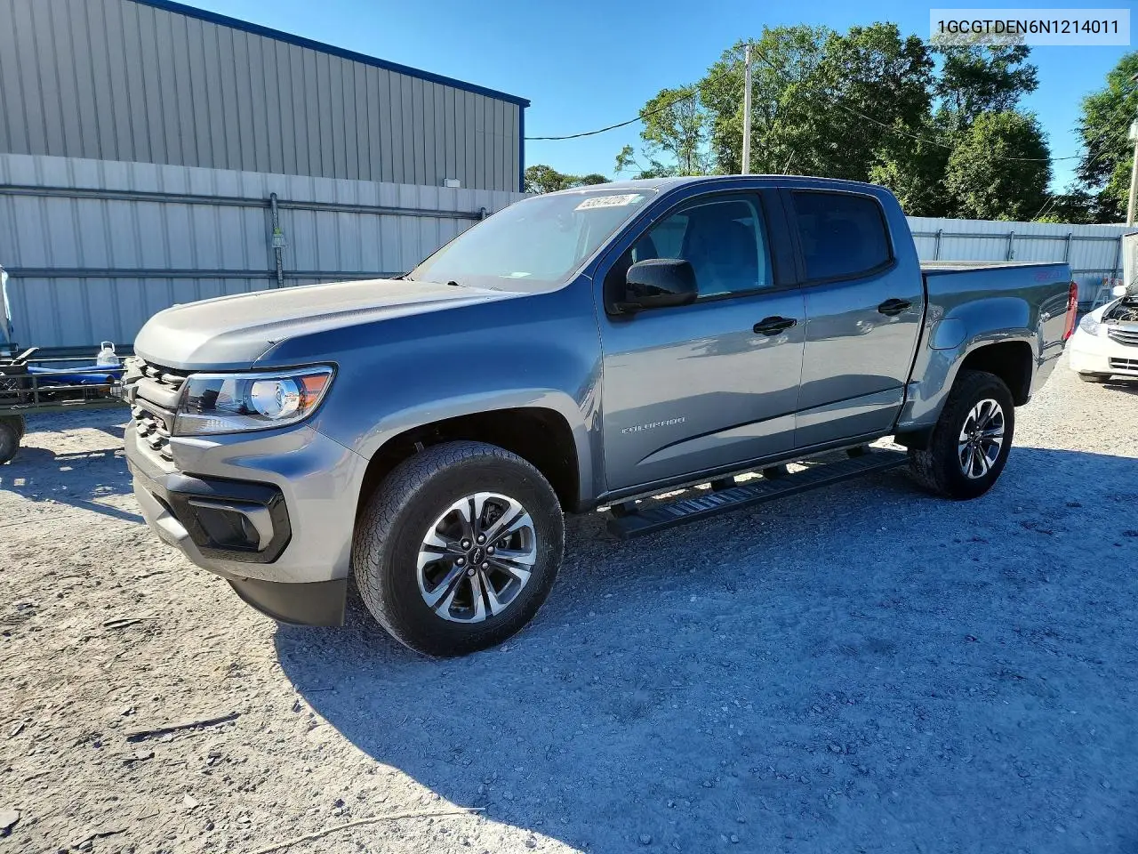 Chevrolet Colorado (II)