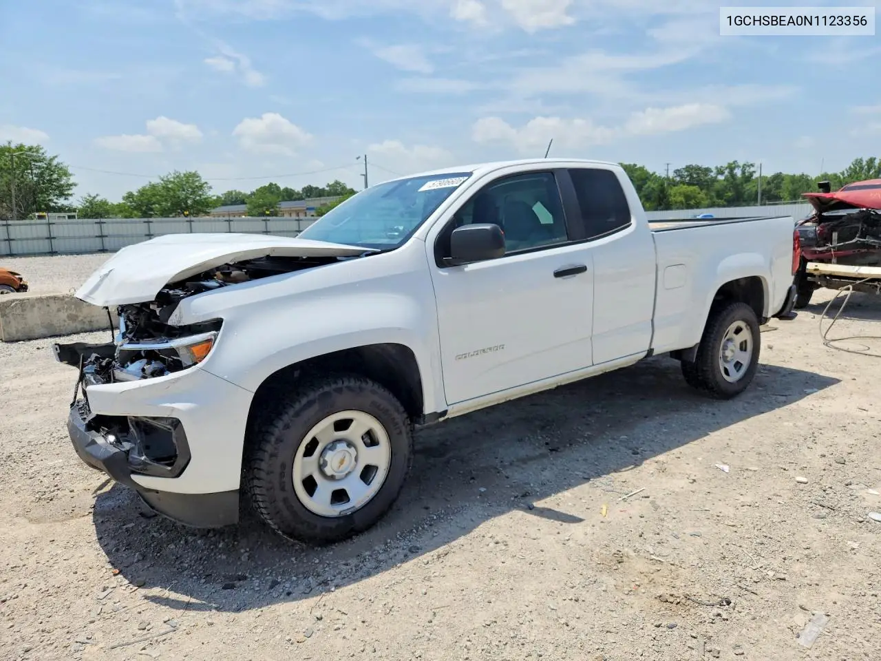 Chevrolet Colorado (II)