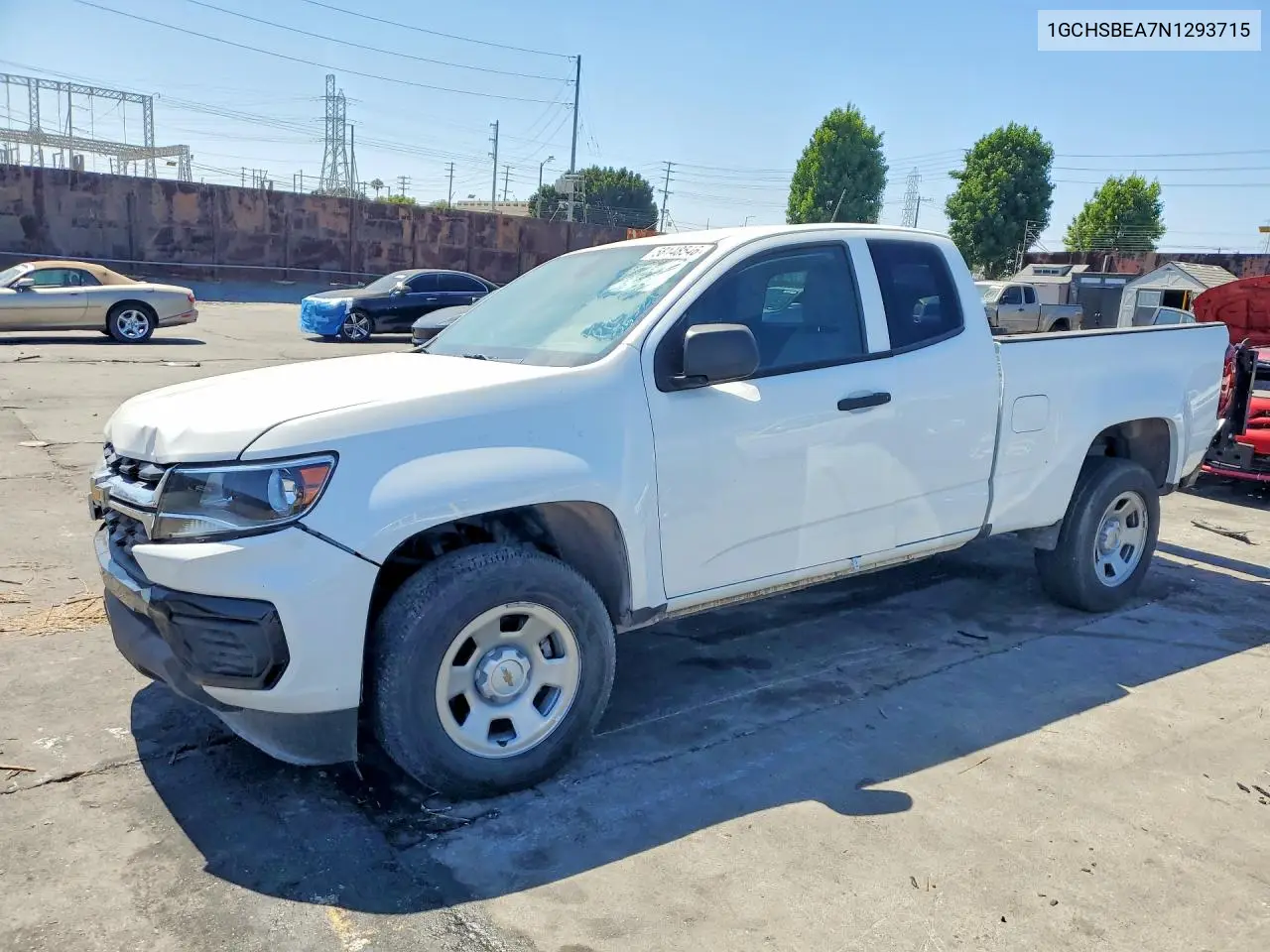 Chevrolet Colorado (II)
