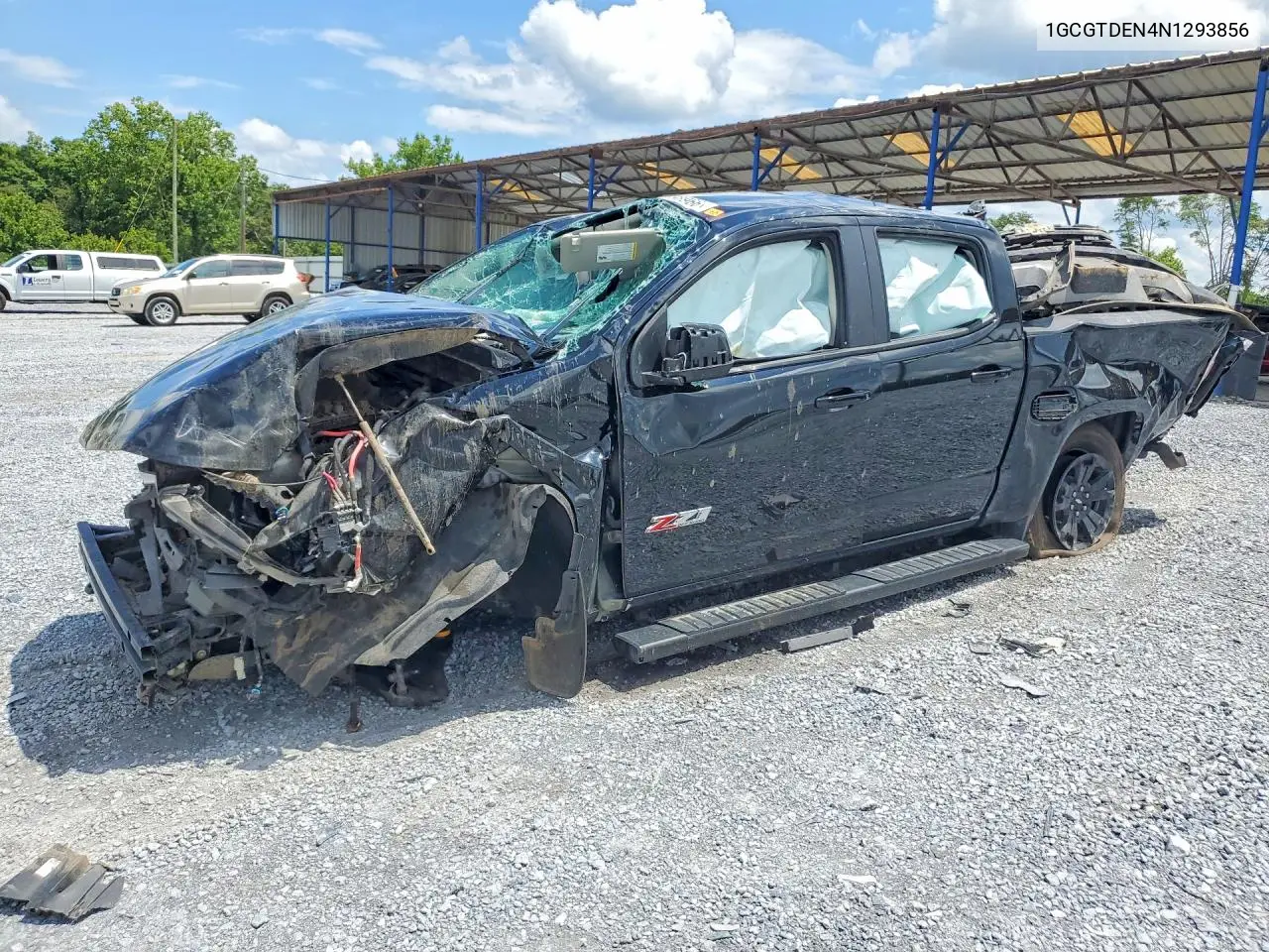 Chevrolet Colorado (II)