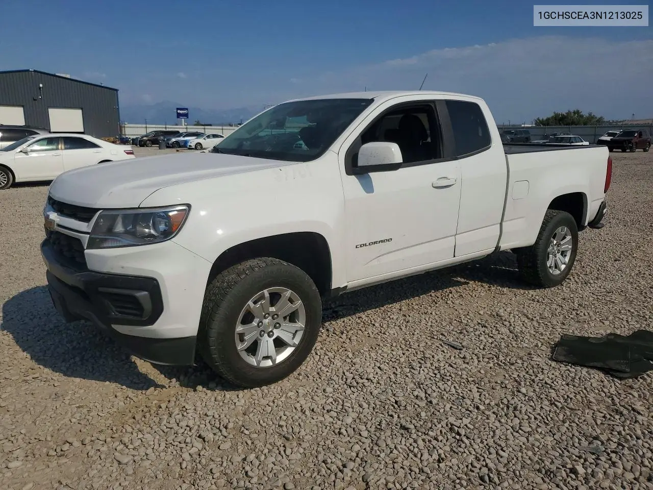Chevrolet Colorado (II)
