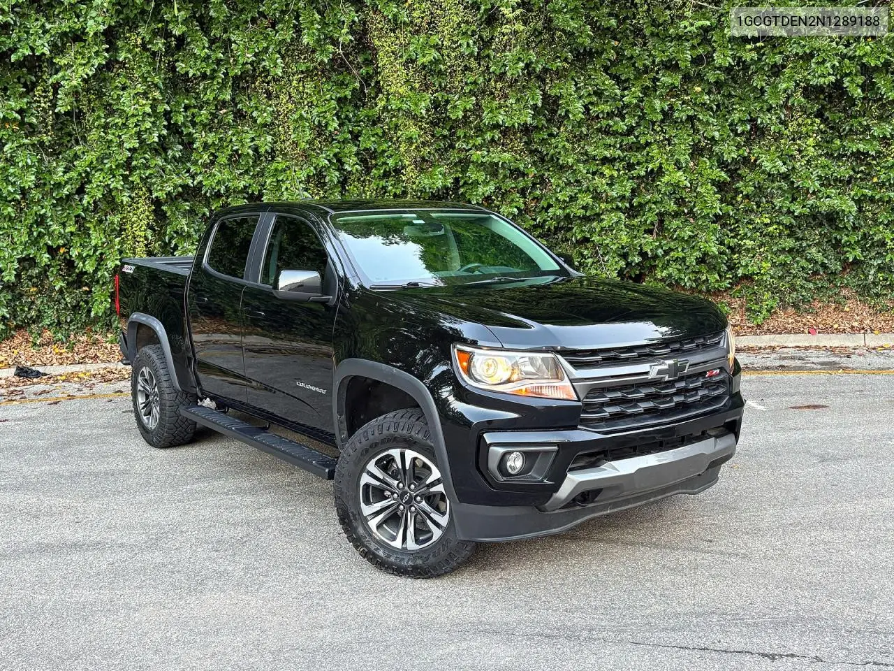 Chevrolet Colorado (II)
