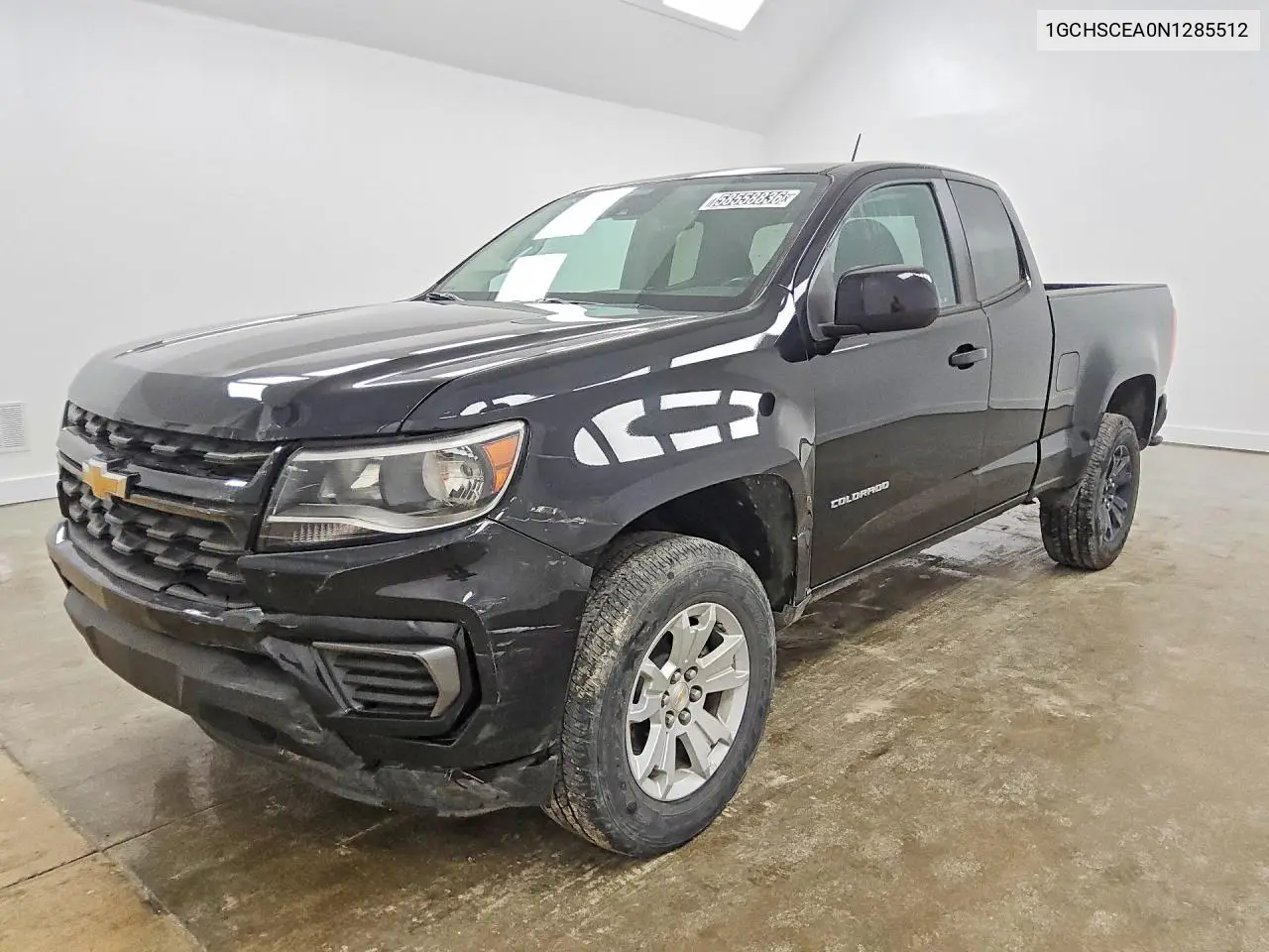 Chevrolet Colorado (II)