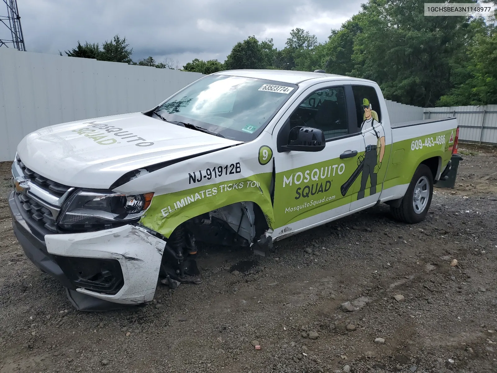 Chevrolet Colorado (II)