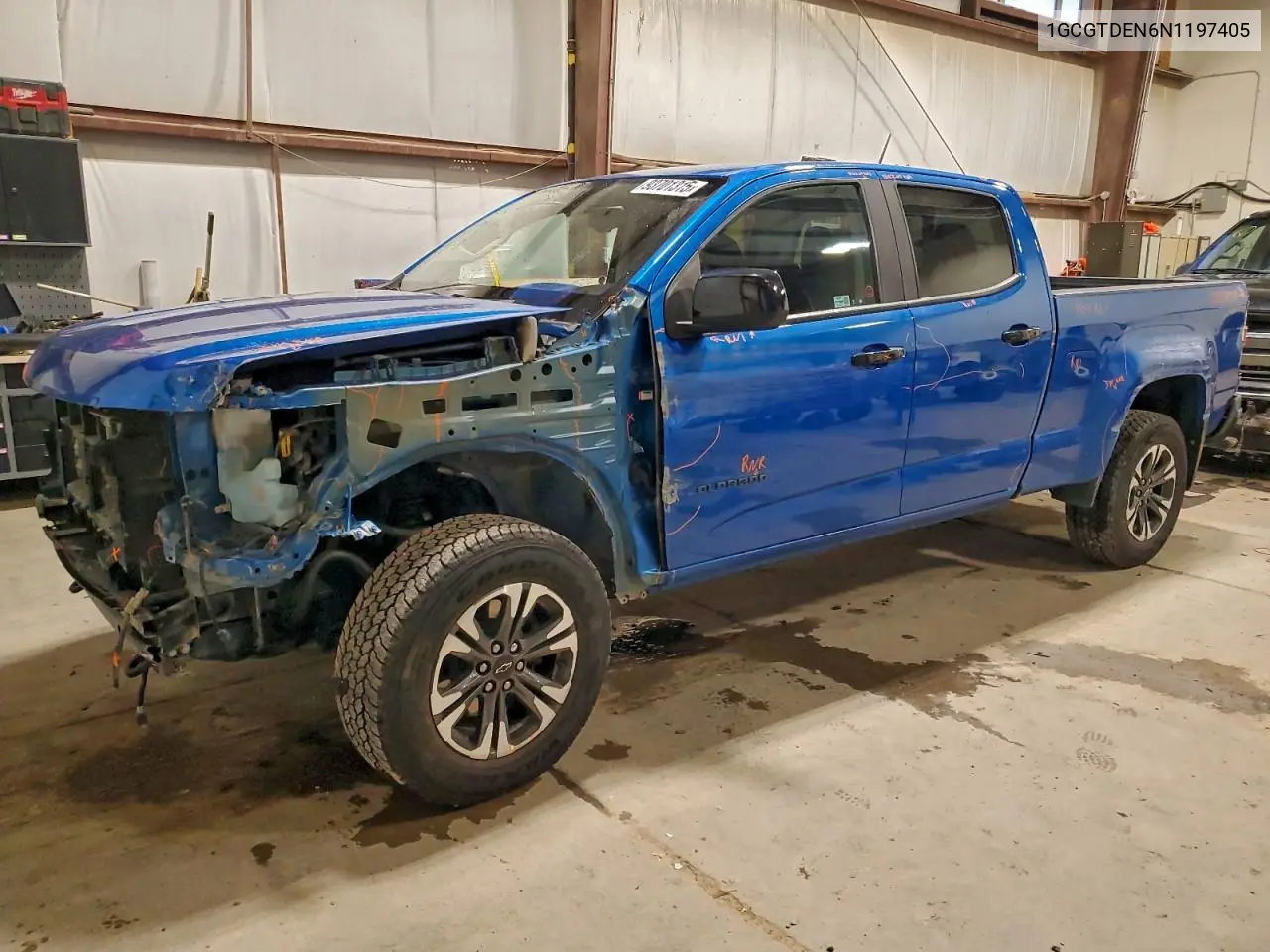 Chevrolet Colorado (II)