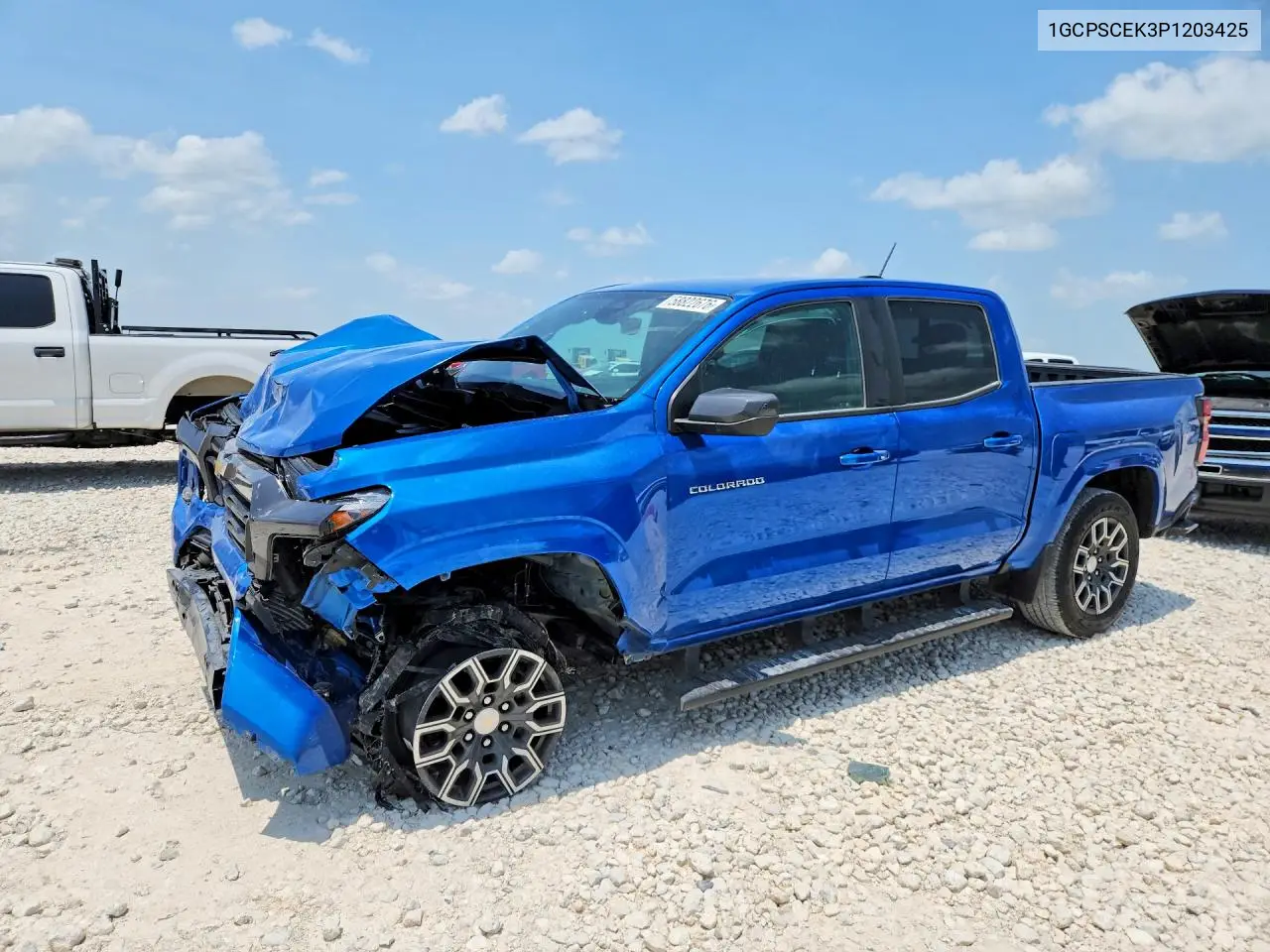 Chevrolet Colorado