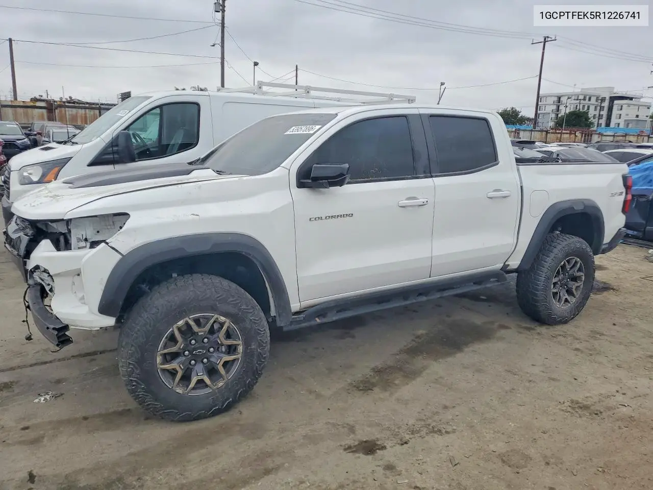Chevrolet Colorado