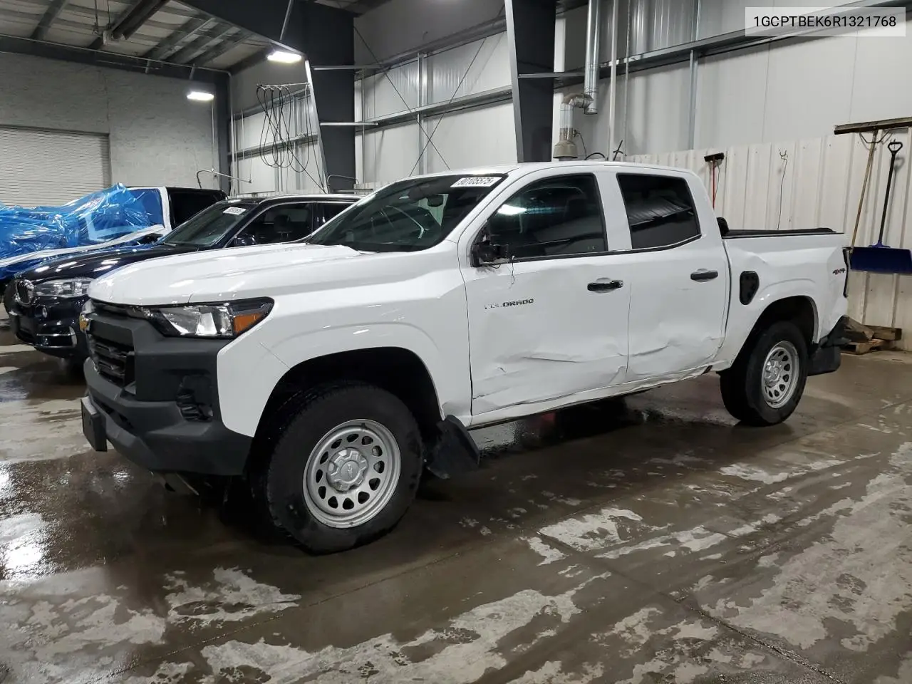 Chevrolet Colorado