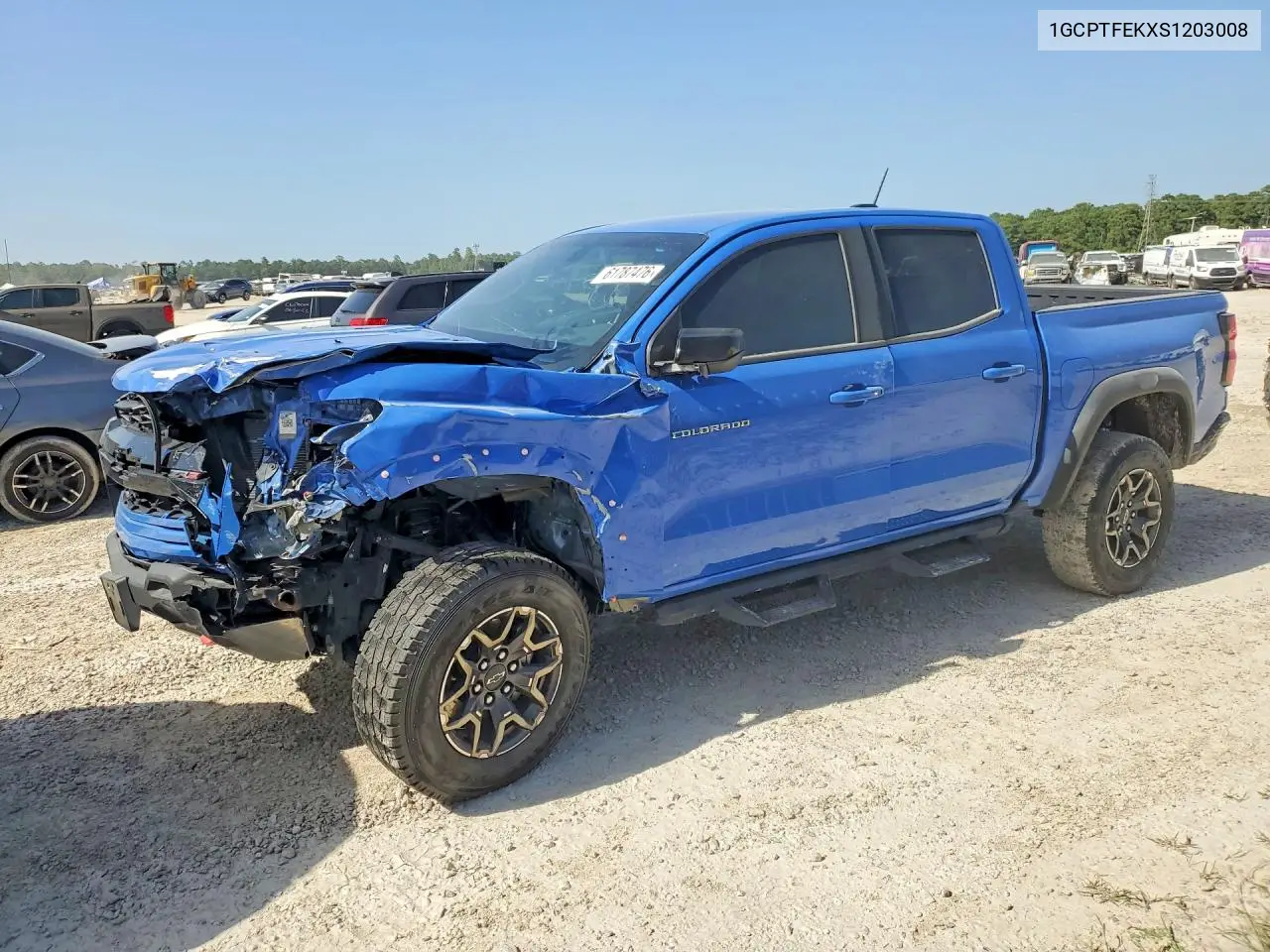 Chevrolet Colorado