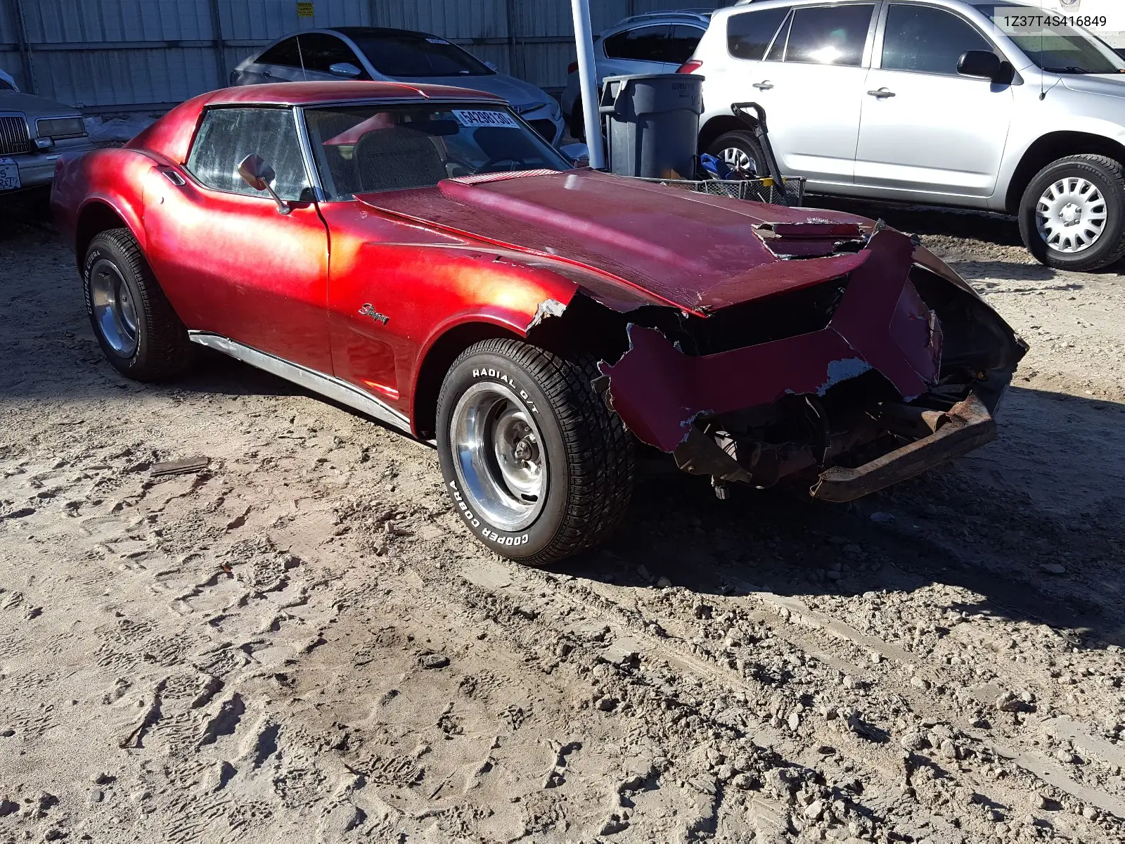 Chevrolet Corvette (C3)