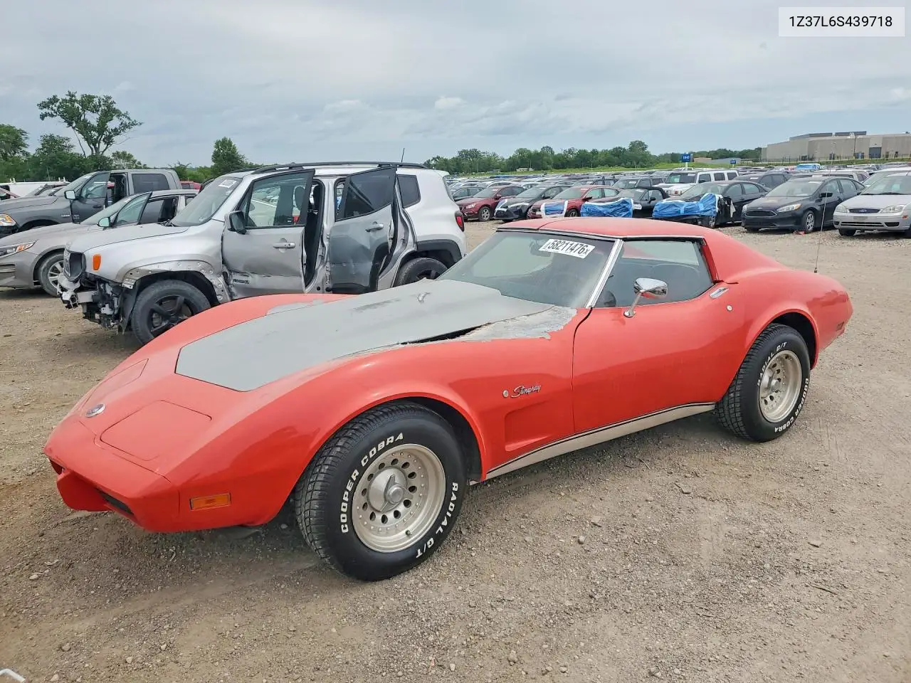 Chevrolet Corvette (C3)