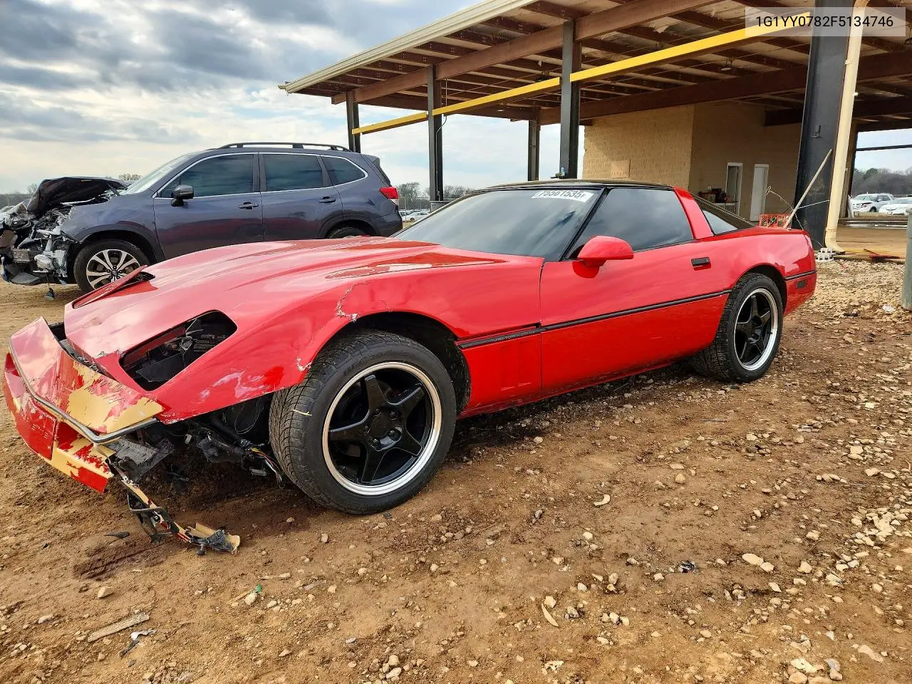 Chevrolet Corvette (C4)