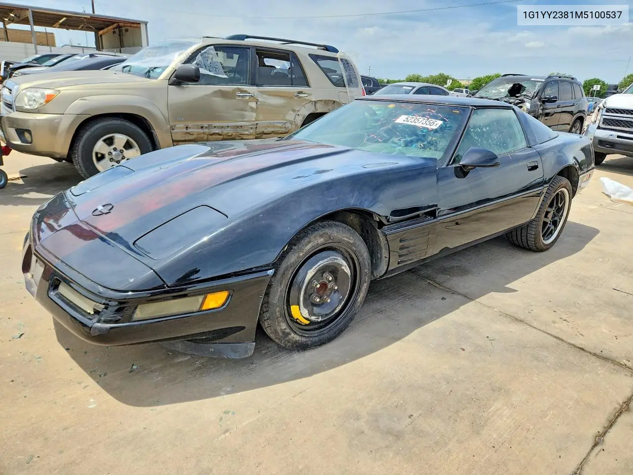 Chevrolet Corvette (C4)