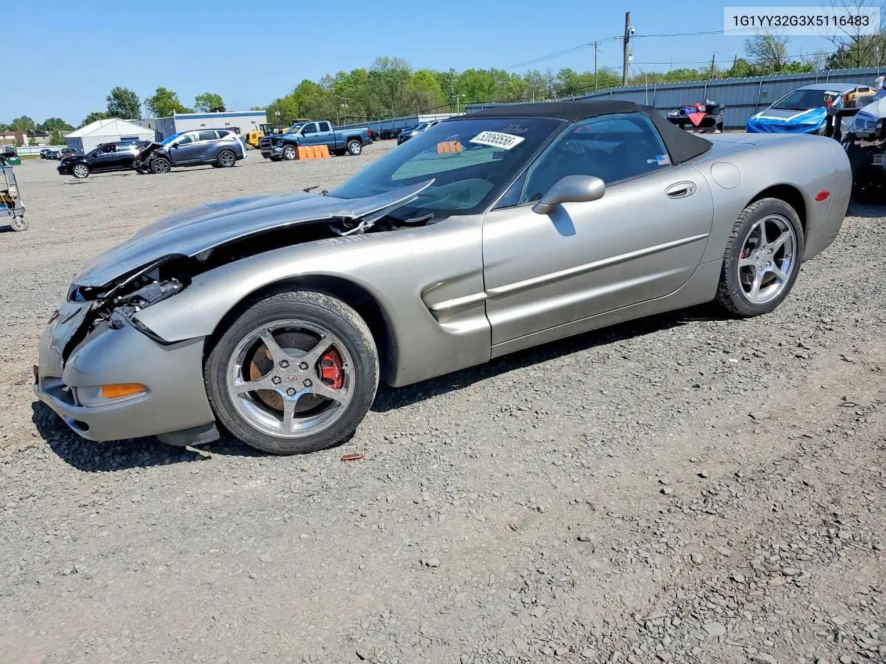 Chevrolet Corvette (C5)